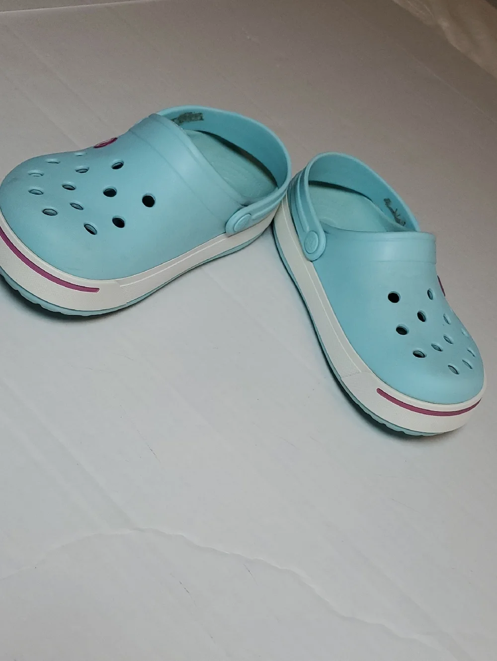 CROCS kids crocband